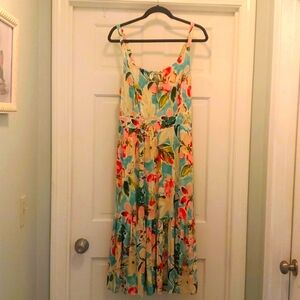 Torrid SuperSoft Midi Dress